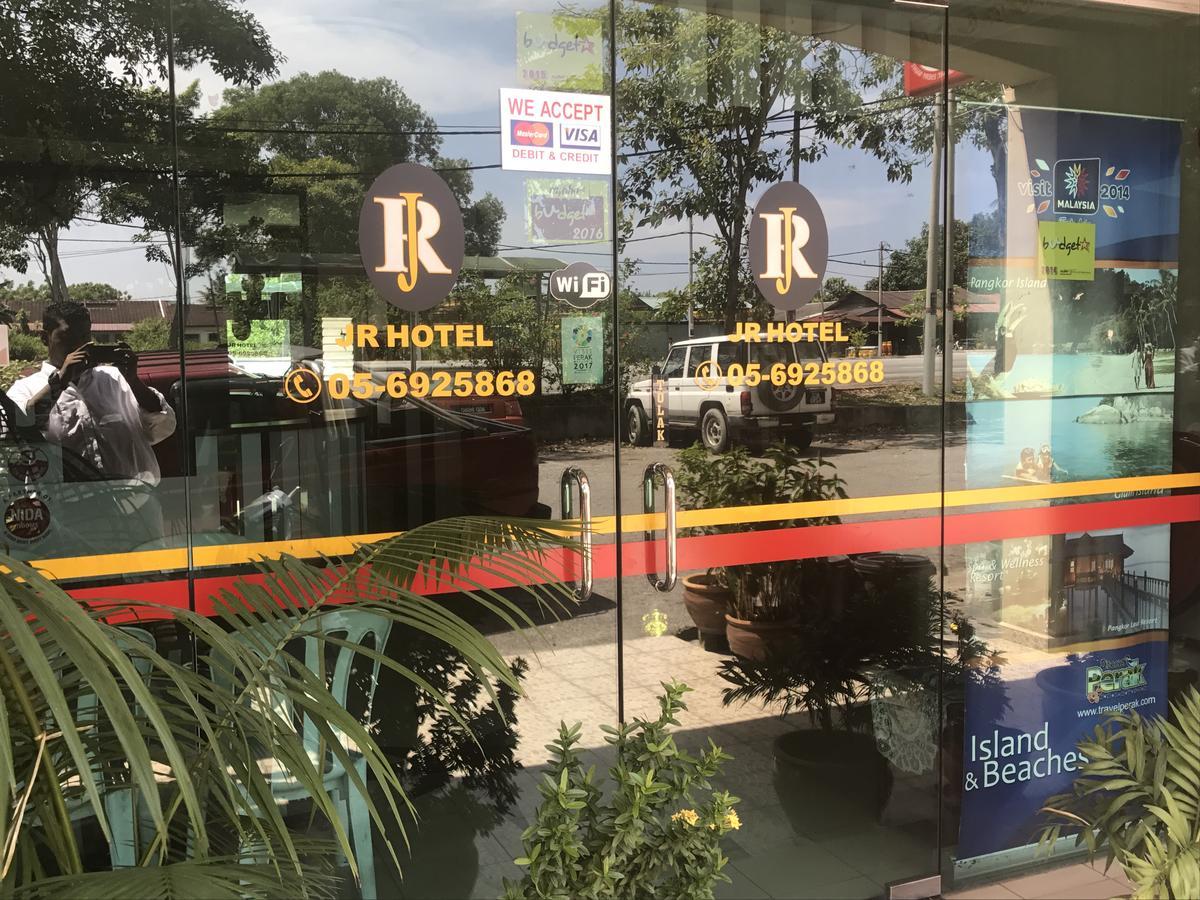 Jr Hotel Sitiawan Exterior foto